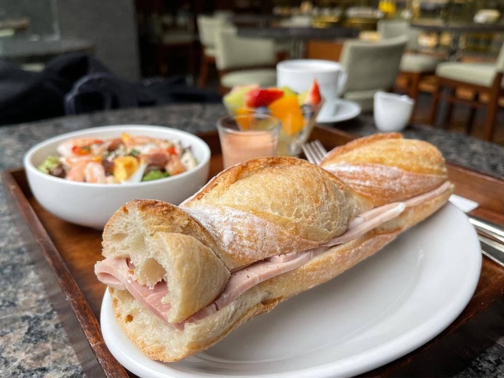 デリカテッセン パークハイアット東京