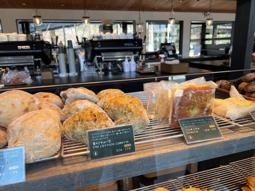 ベーカリー&レストラン 沢村 旧軽井沢