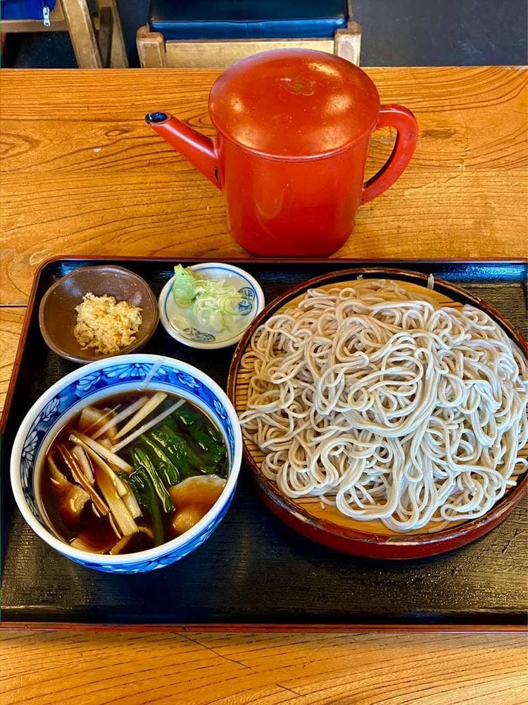 尾張屋 飯田橋店
