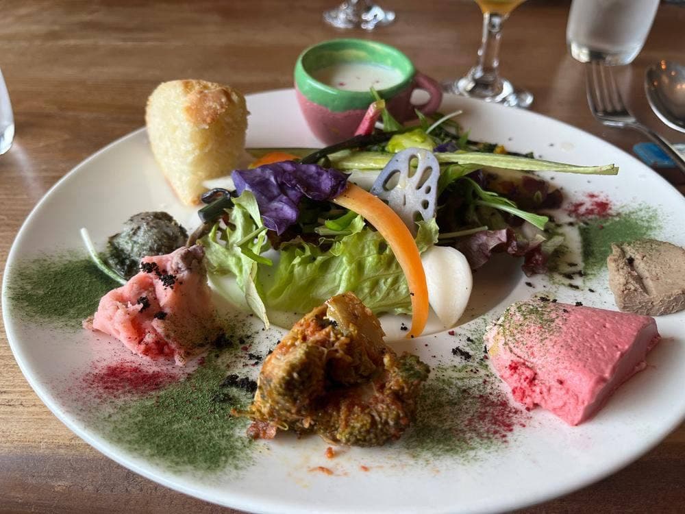 innocente イノチェンテ 芦屋川イタリアン