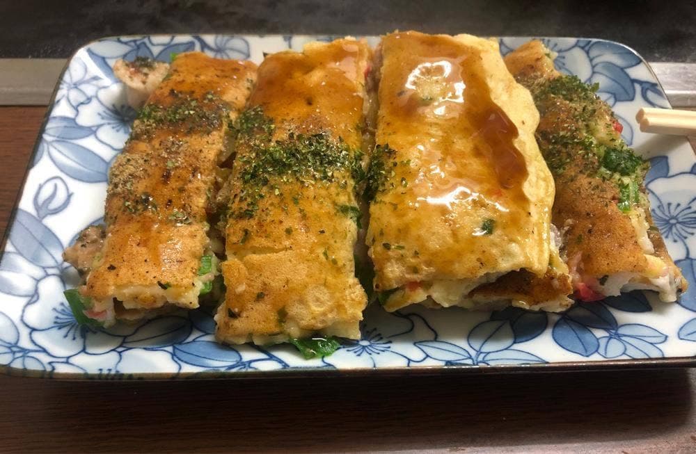 お好み焼き 福ちゃん