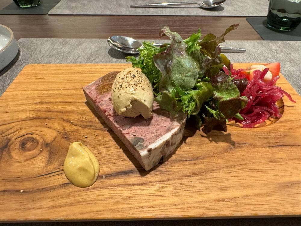フランス料理 アッシュ