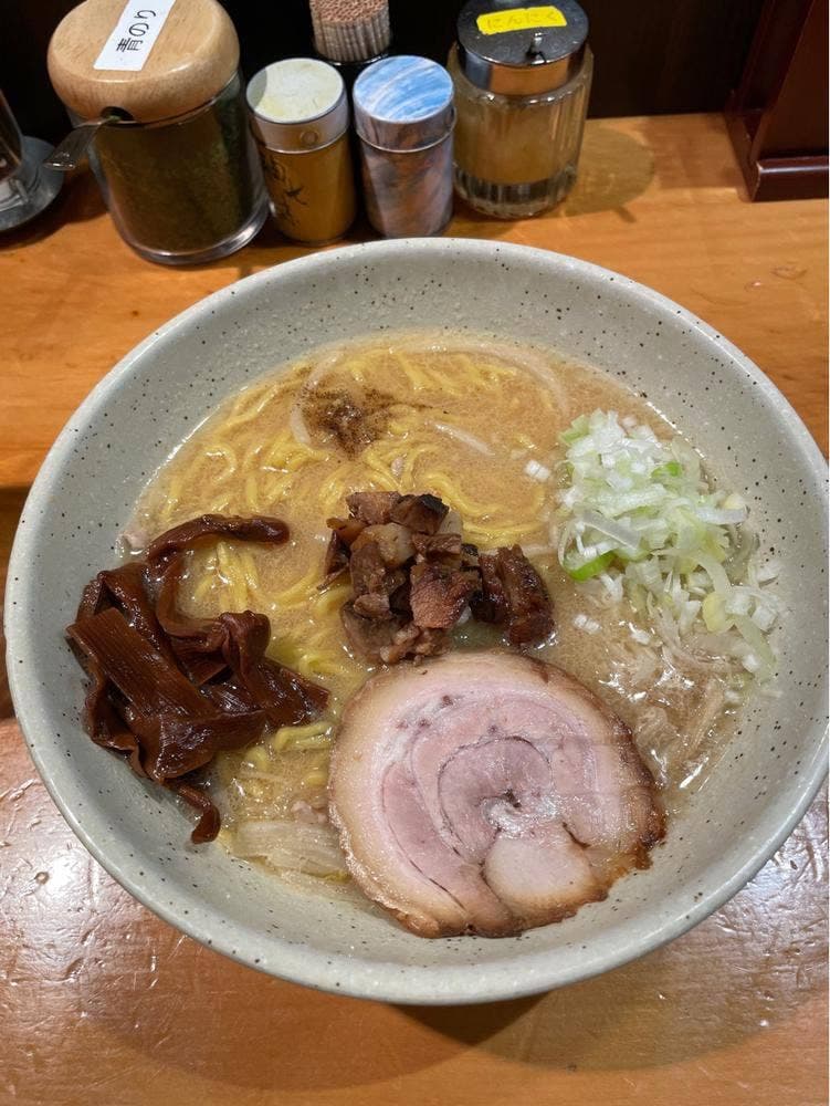 つじ田 味噌の章