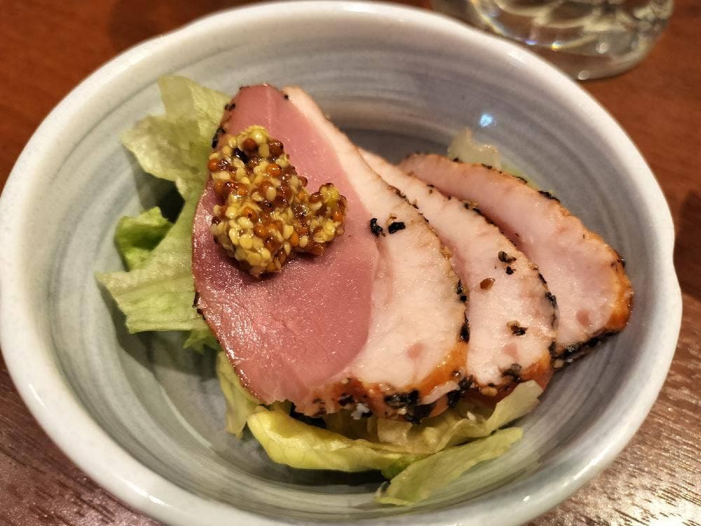 肉系居酒屋 肉十八番屋 目黒店