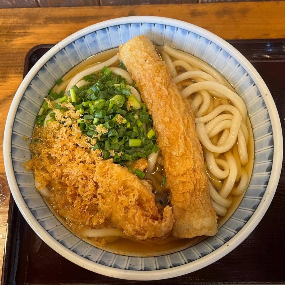 手打うどん とし家