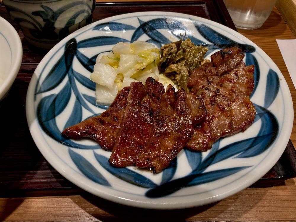 仙台 牛たん 青葉 アトレ恵比寿店