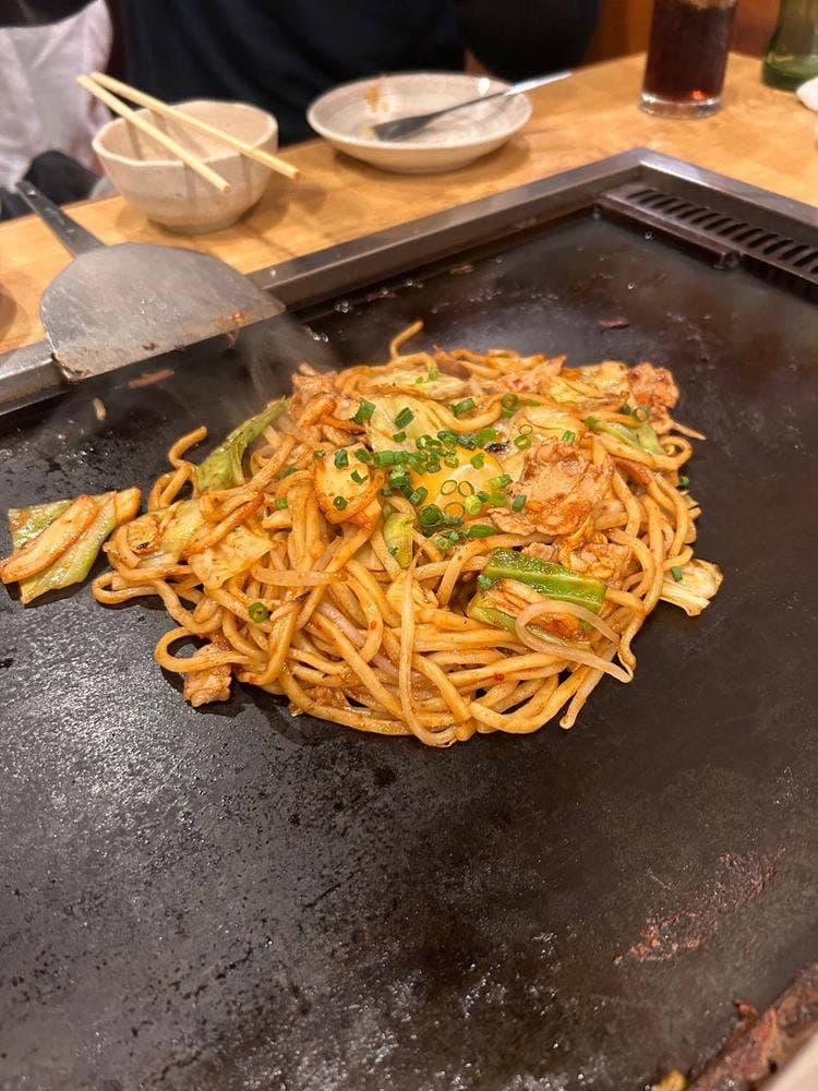 お好み焼 天現寺亭