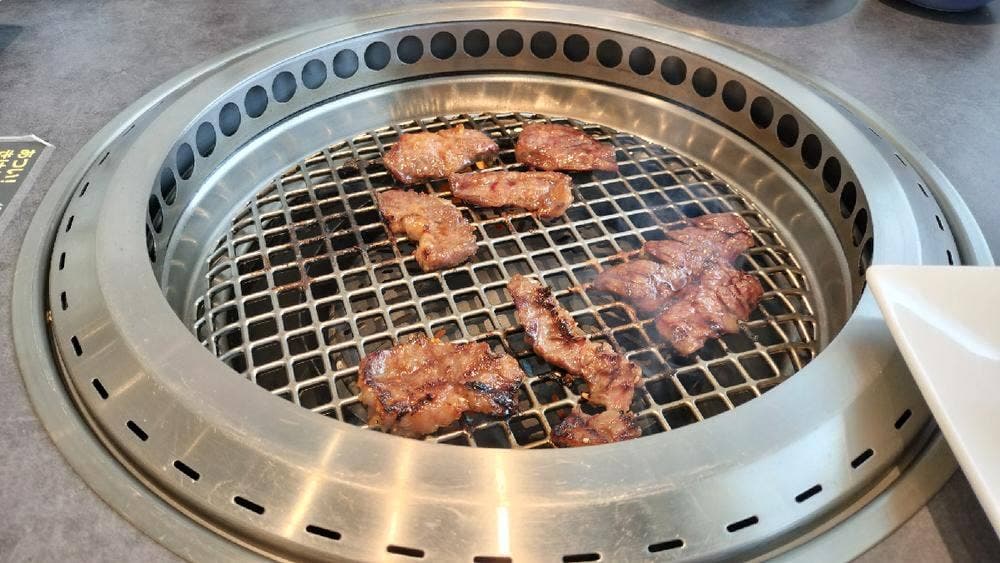 焼肉なべしま 与那原店