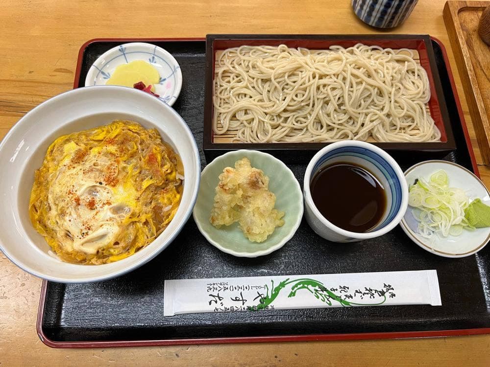 おそば・やすだ