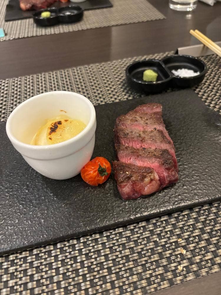 ゆとりろ日光 レストラン