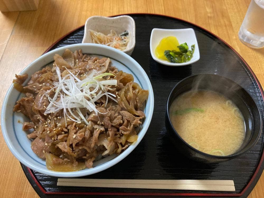 めし屋 かばちゃん