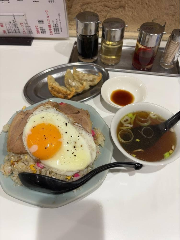 中華 タンタンメン 金家 六角橋店