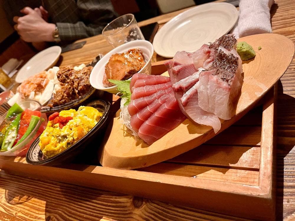 京町恋しぐれ 新宿 本館