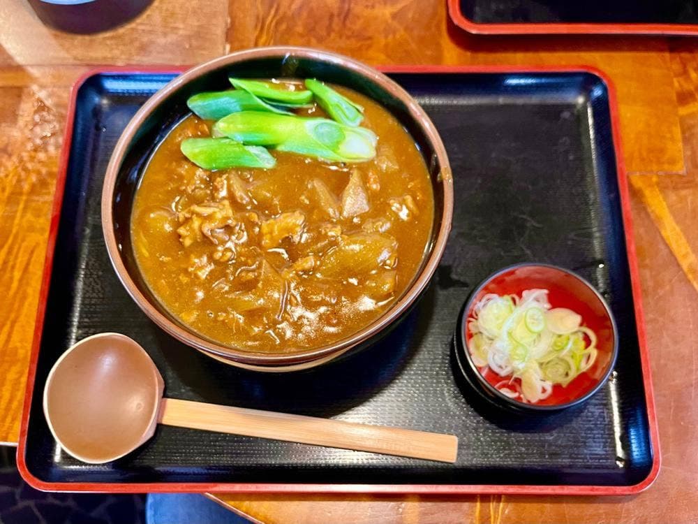 うどん長浜