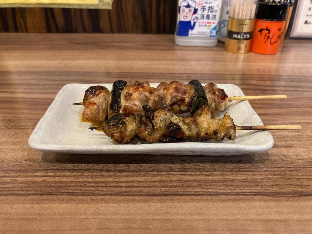 やきとり 福茂