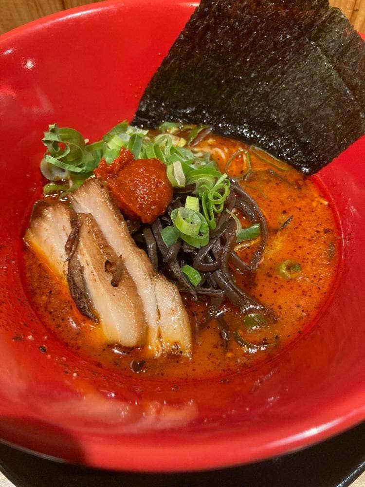 博多とんこつらーめん 一心堂