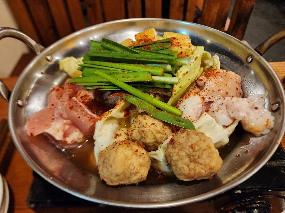 八剣伝 上石神井店