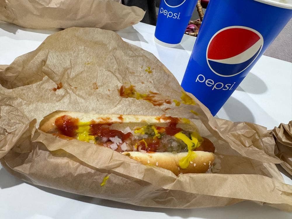 コストコホールセール フードコート 浜松倉庫店