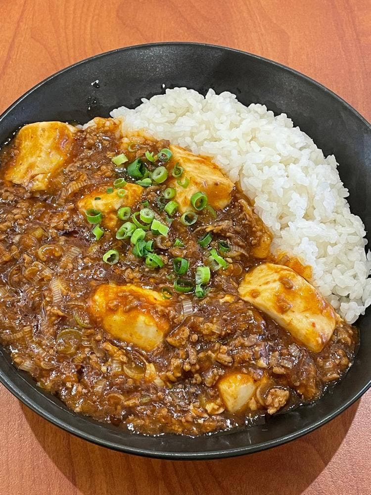 創作町中華 熊猫・熊猫