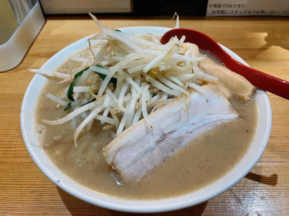 味噌麺処 花道庵 北参道店