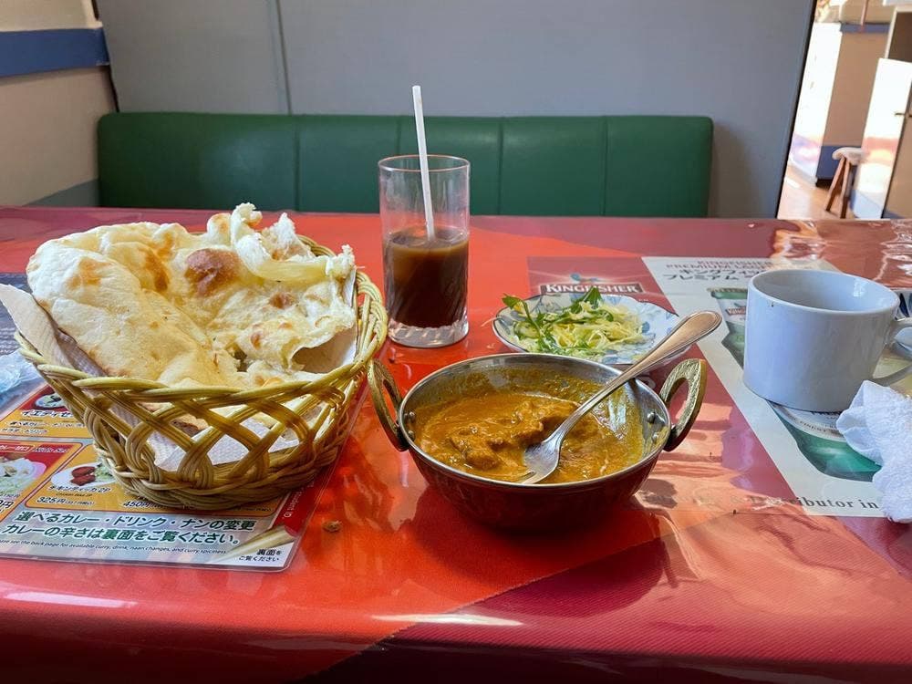 インドスパイシー イエティ