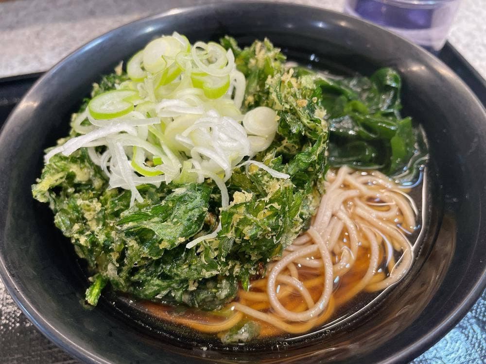 名代 富士そば 恵比寿駅前店