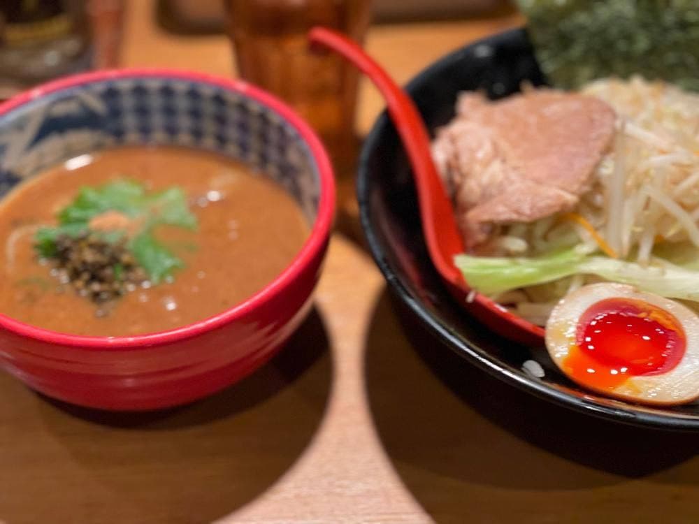 つけ麺専門店 三田製麺所 水道橋店