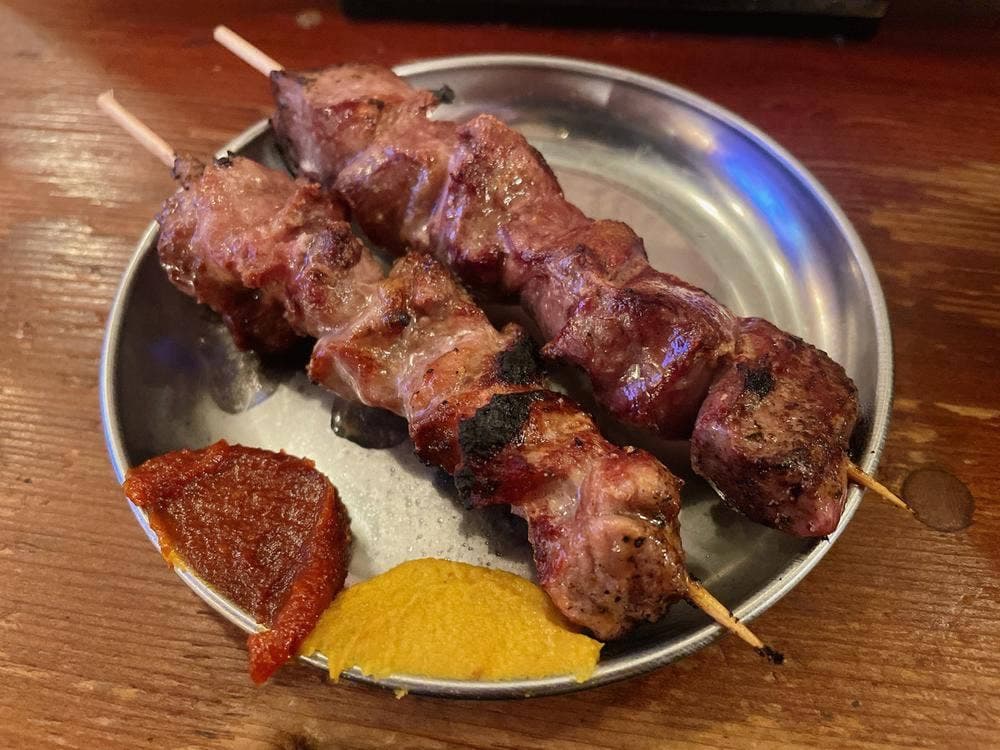 立ち呑み 串焼き さけときどきぶた 秋葉原駅前店