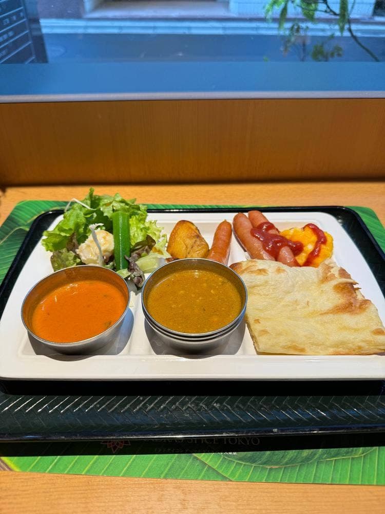 本格インド料理ASHIRWAD 宝町店