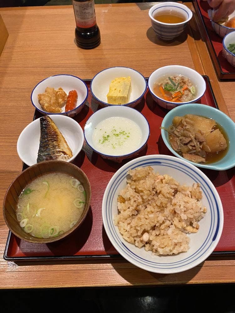 かっぽうぎ 新大阪店