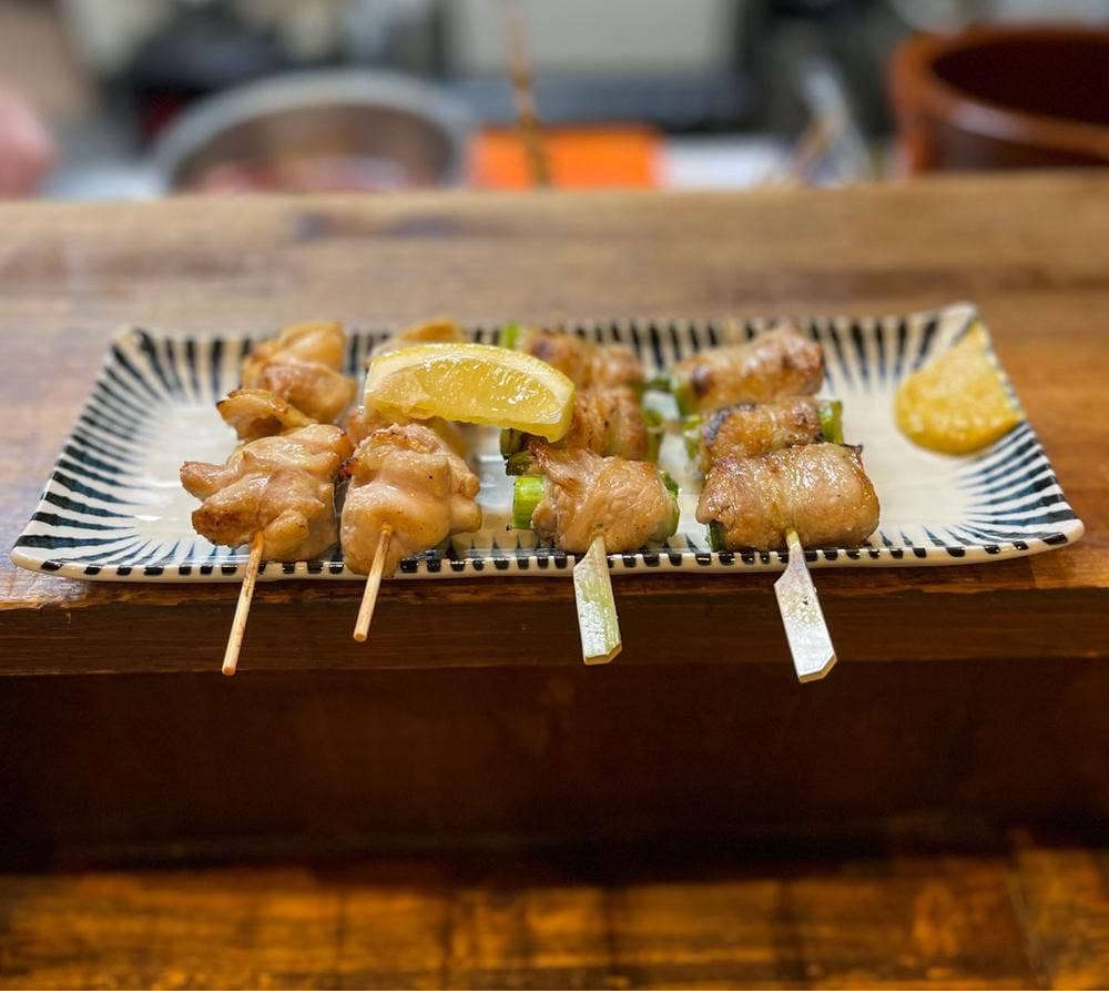 鳥やき 串や