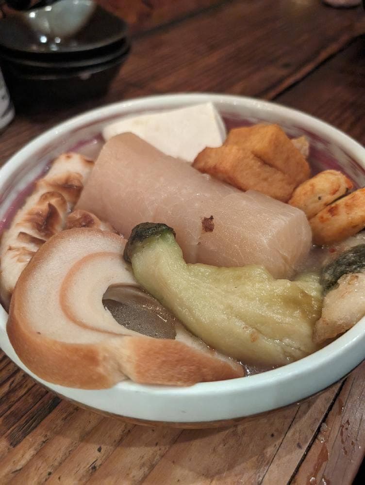 牛だし おでん酒場 COZAKURA