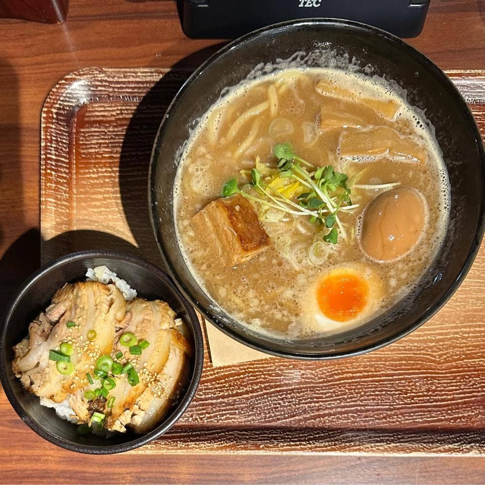 麺匠 竹虎 六本木店