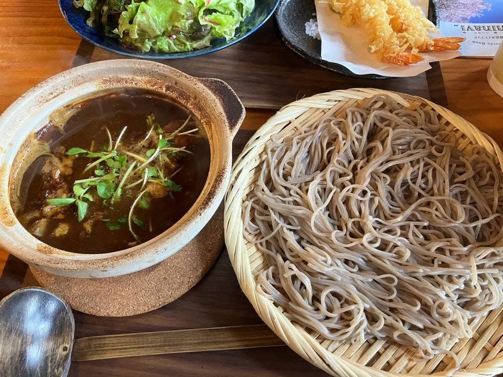 生蕎麦と創作料理 木天蓼