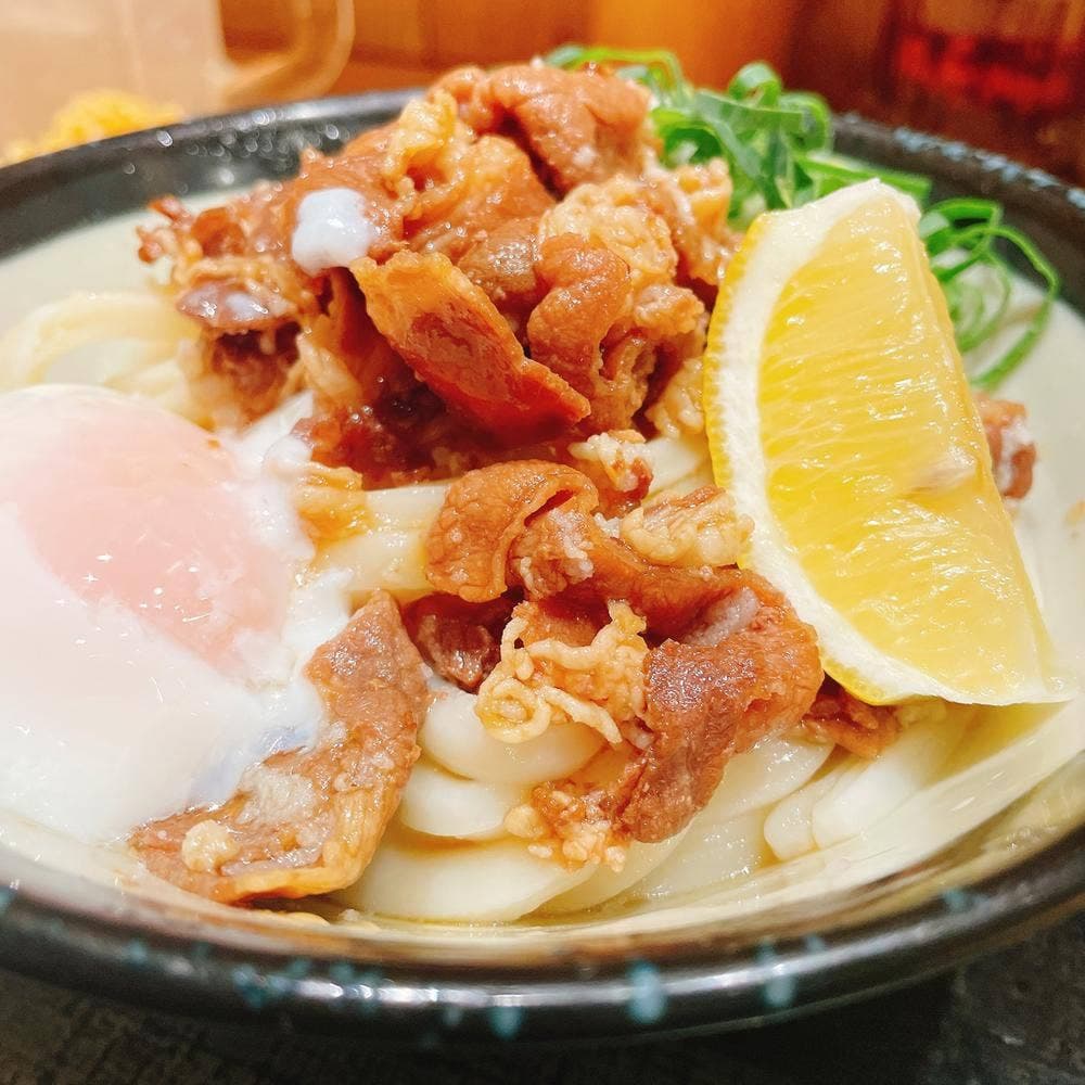 日本橋 讃岐うどん ほし野