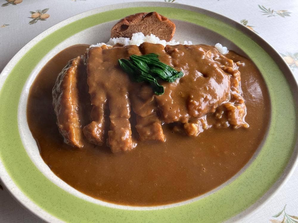 カレーハウス ジブ 本店