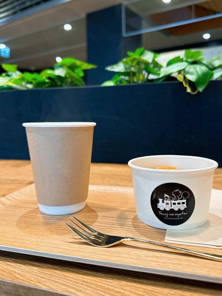 SANJI NO OYATSU 観光交流センター店