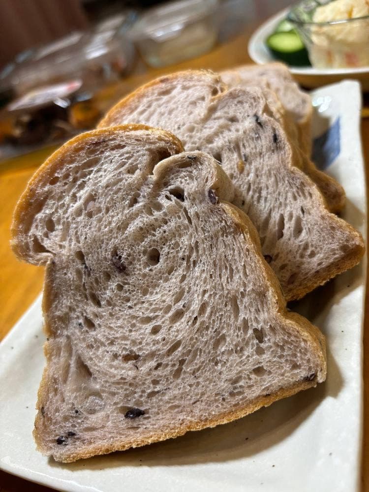 パンの家 ミル