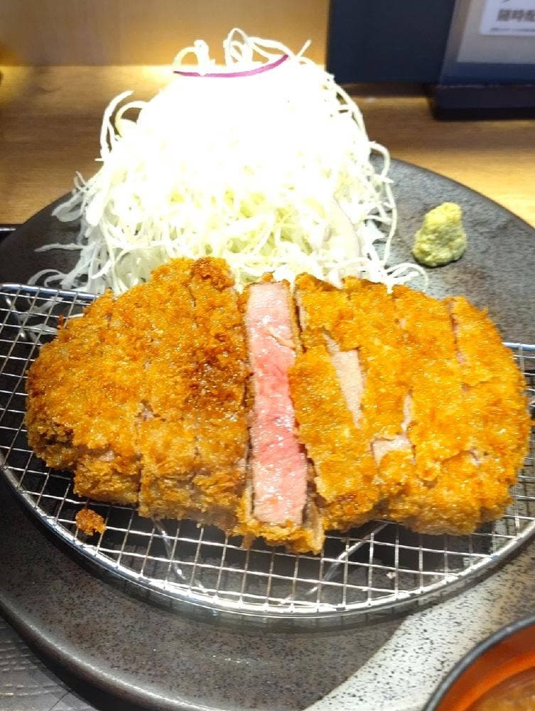 牛カツ京都勝牛 広島駅前店