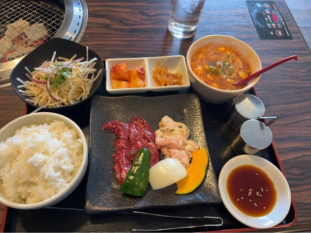 炭火焼肉 羅山 清田本店
