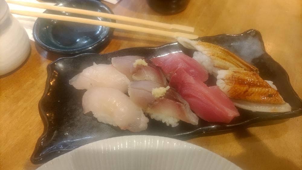 喜多郎寿し なんば店