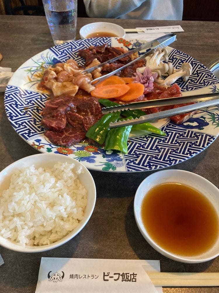 ビーフ飯店 伊丹店