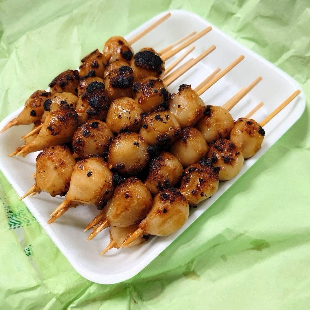 田村みたらし店