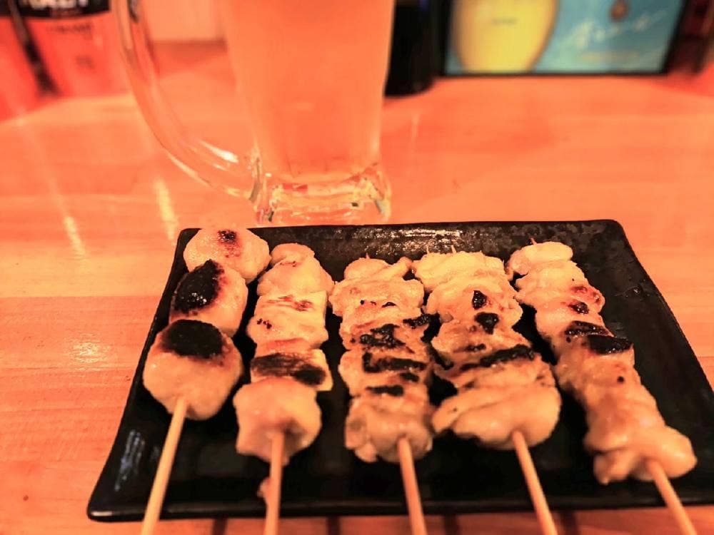 やきとり さんきゅう 八王子店