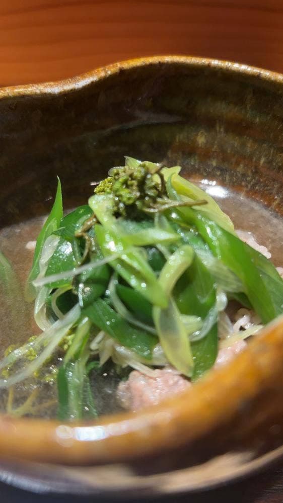 燗コーヒー 藤々