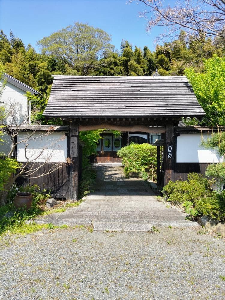 お寺の甘味茶房 一草庵