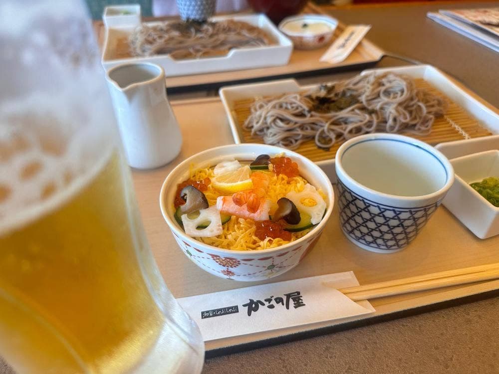 かごの屋 茨木春日店