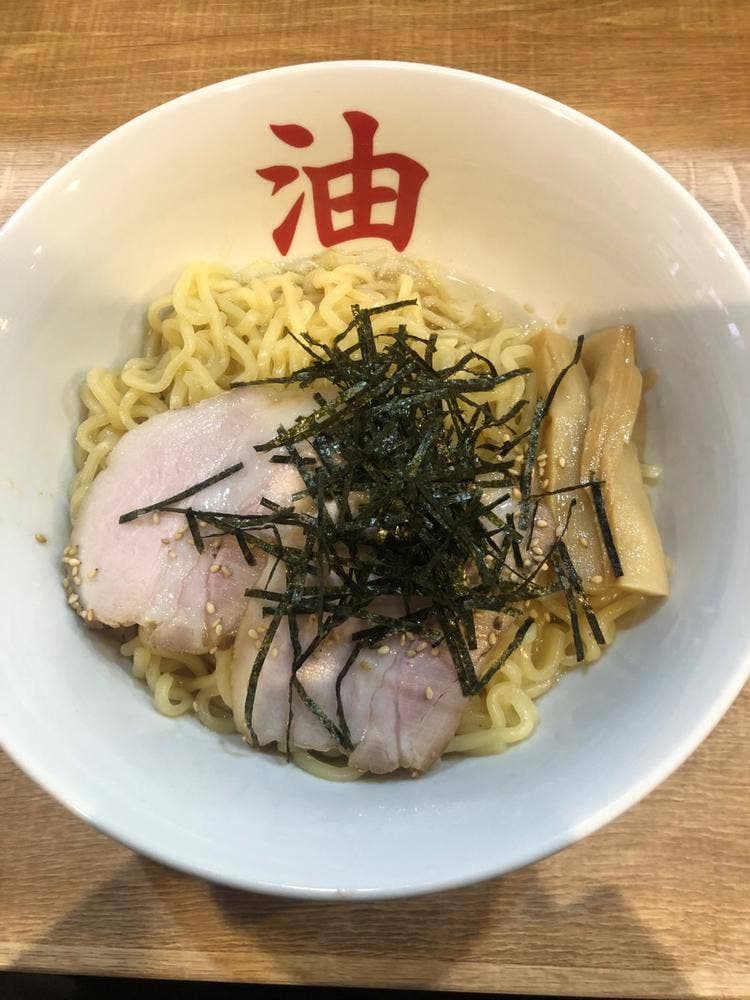 油そば きりん寺 なんば駅前店