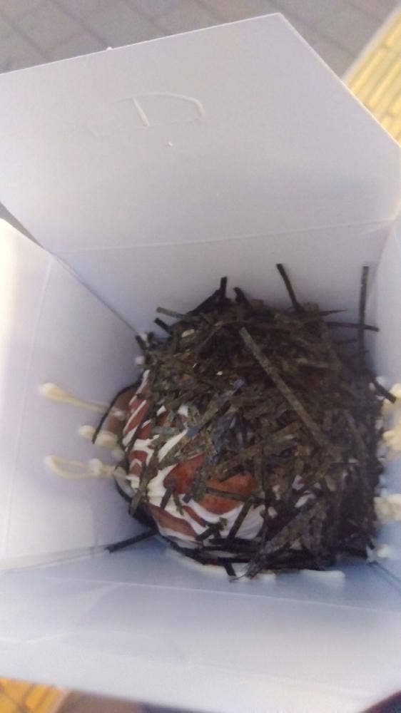 ばくだん焼本舗 池袋本店