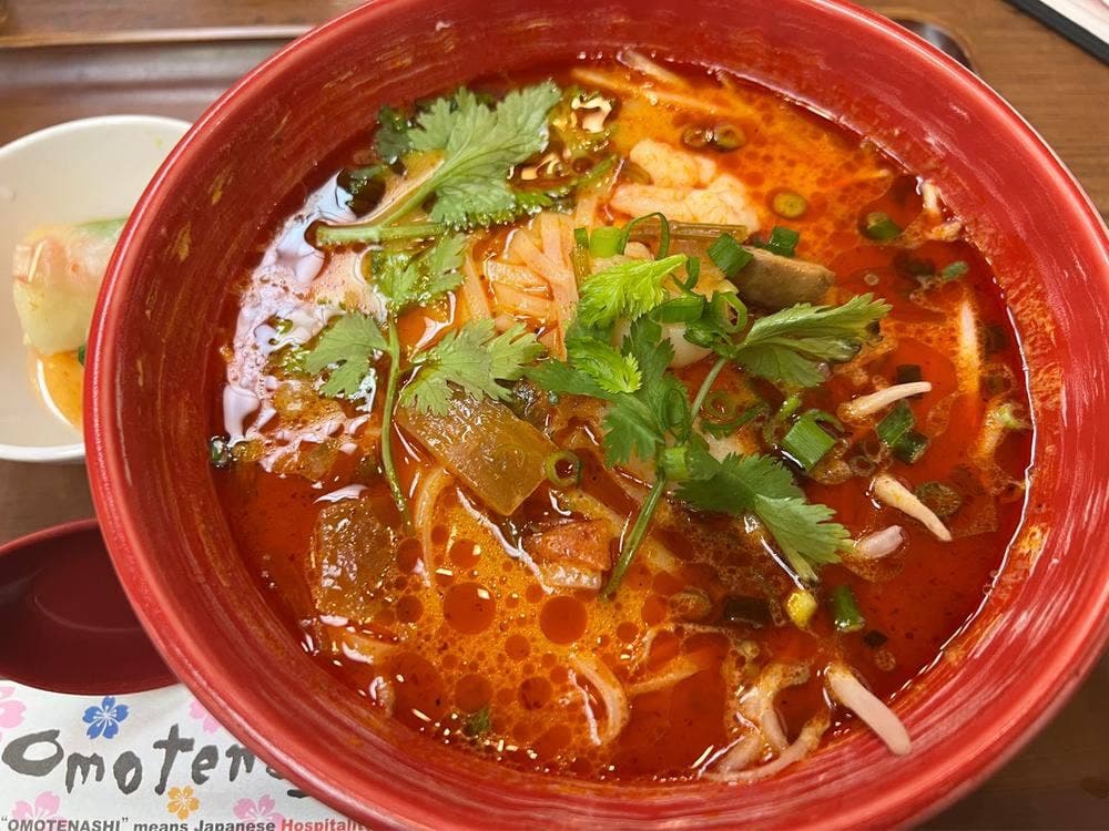 インド・タイ料理レストラン 絆